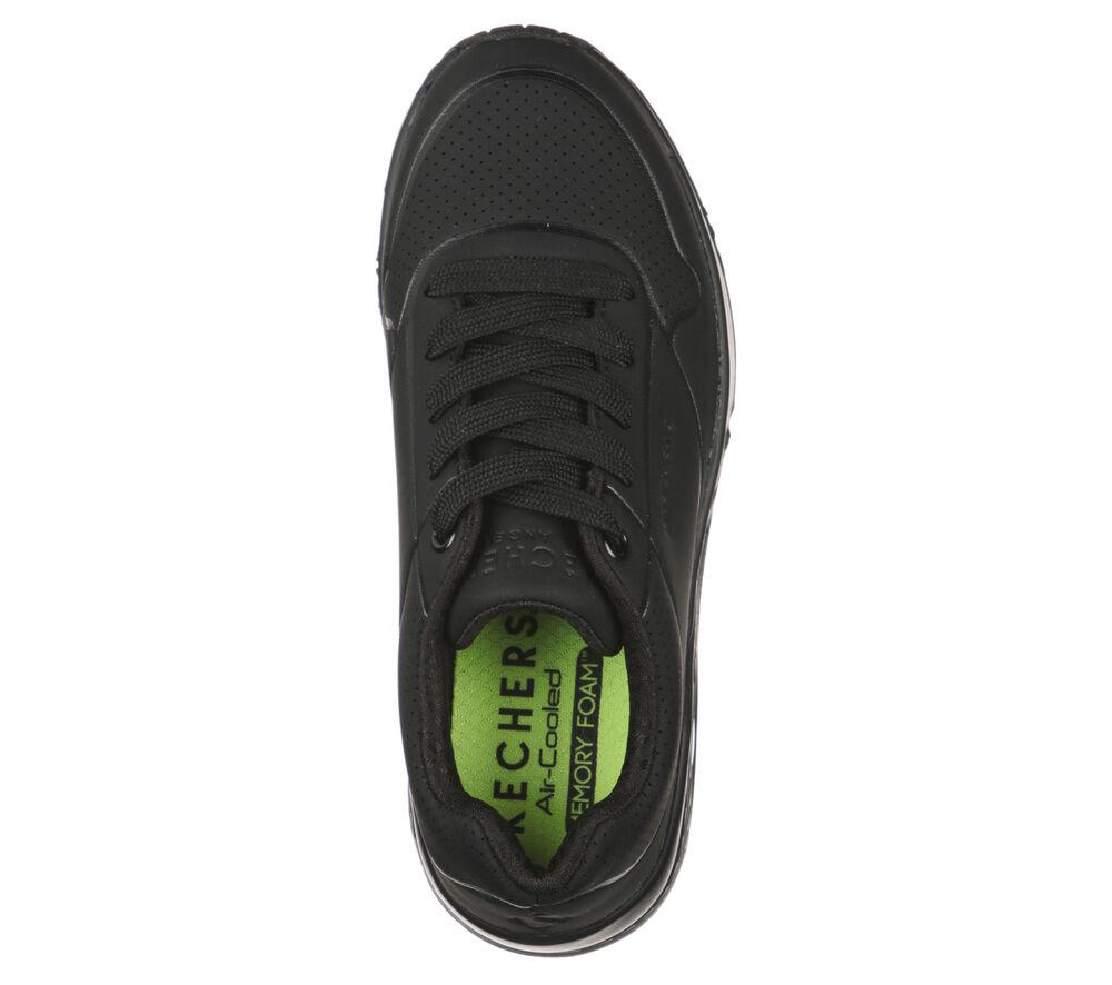 Sneakers Skechers black Unostand