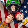 Мультфильм История игрушек Фигурка 40см Милый Вуди Джесси Фонат Мультяшная Игрушка Кукла Детский День Рождения Модель Украшение Подарок