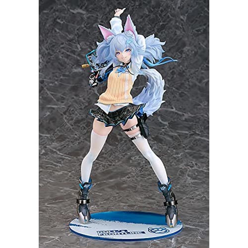 Phat Company Dolls' Frontline PA-15 High School Heart-Pounding Story 1/7 Scale ABS & PVC Pre-painted Finished Figure