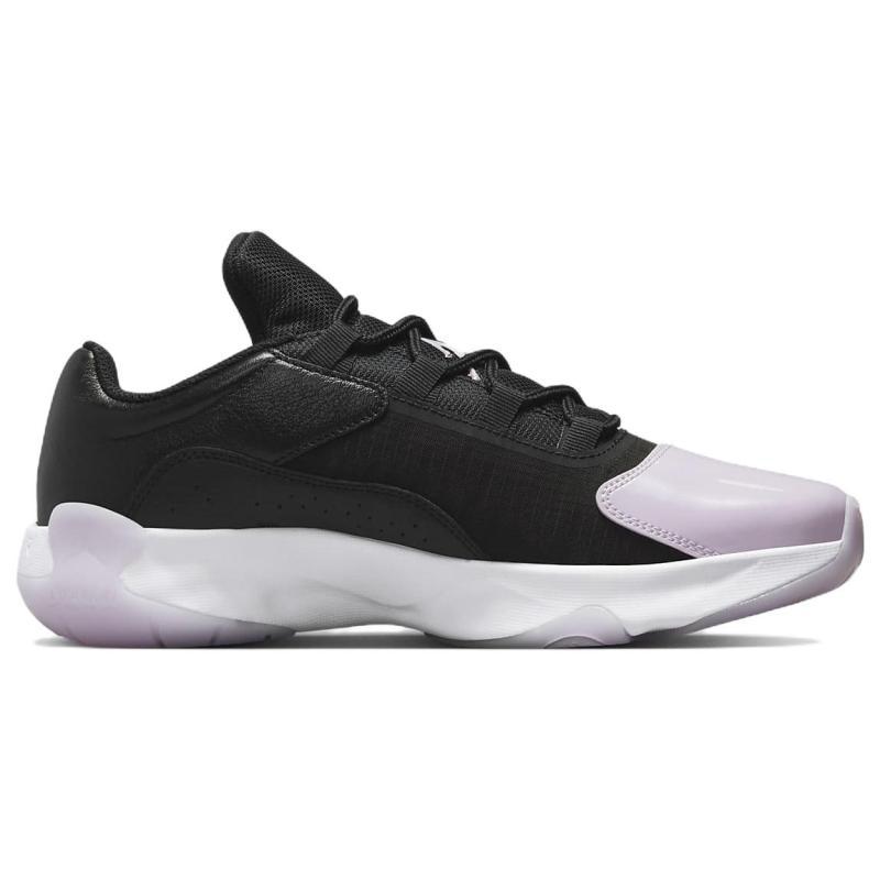 Jordan 11 CMFT Low Черный Ледяная Сирень Женские Jordan DV2629-051