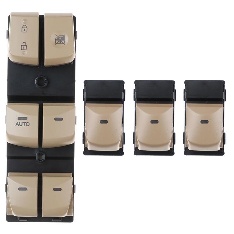 Car 93570-4V000 93580-4V000 935704V000 935804V000 For Hyundai 2012-2016 Elantra Lang Move Electric Power Window Master Switch