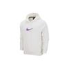 Nike SB Fleece Hoodie Pullover Long-Sleeve Sweatshirt Men Tops White DM6479-133