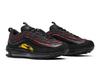 Women's Sneakers Nike Air Max 97 Tartan Black (Women's) Black/Black-University Red-Amarillo
