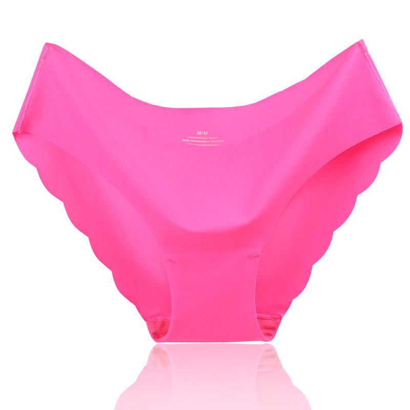 Женские Сексуальные Дышащие Удобные Хлопковые Трусики Брифы Нижнее Белье С Заниженной Талией KTB
