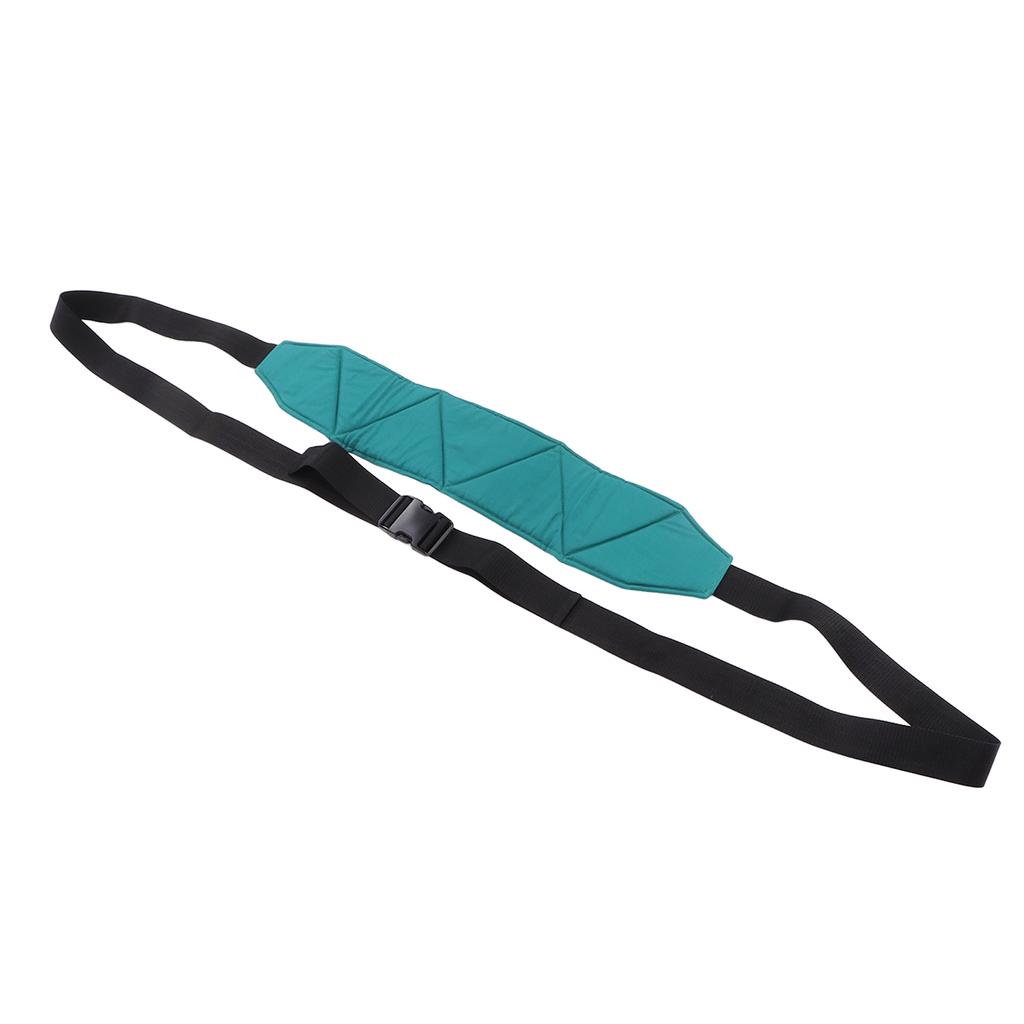 Ремень для кровати, регулируемый, 3,5 м, мягкий, удобный, дышащий, портативный, для домашнего ухода