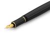 Kaweco Fountain Pen M Medium Nib Dear Gold DIA2FPG Official Import