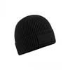 Fashion Woven Patch Beanie