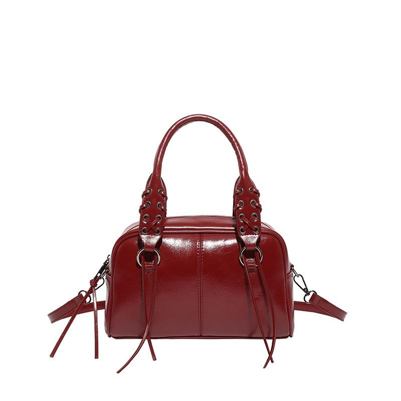 Новая ретро сумка женская летняя нишевая модная дорожная сумка на плечо и через плечо