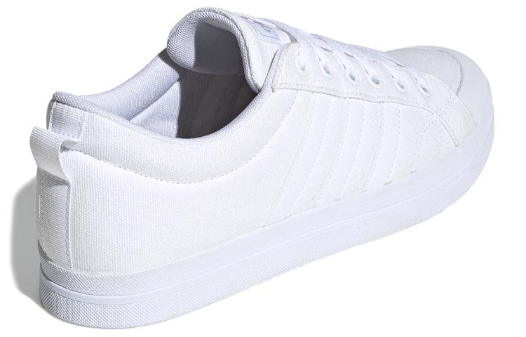 adidas Кеды Neo Bravada Повседневные обувь для скейтбординга Белый FW2882