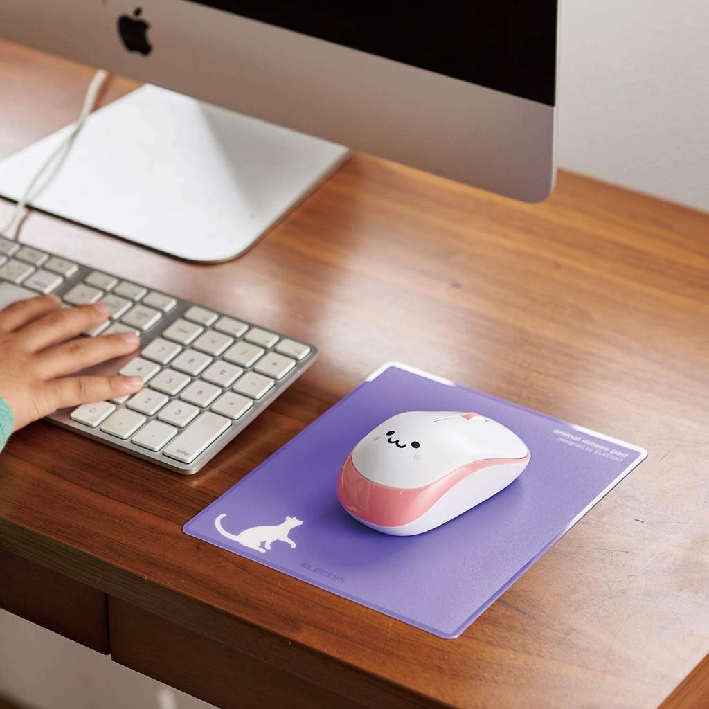 ELECOM Мышь беспроводная M Размер 3 кнопки ИК-датчик энергосбережение зеленый (Приемник включен) М-IR07DRGN