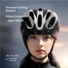 Unisex Bicycle and Mountain Road Riding Protective Helmet