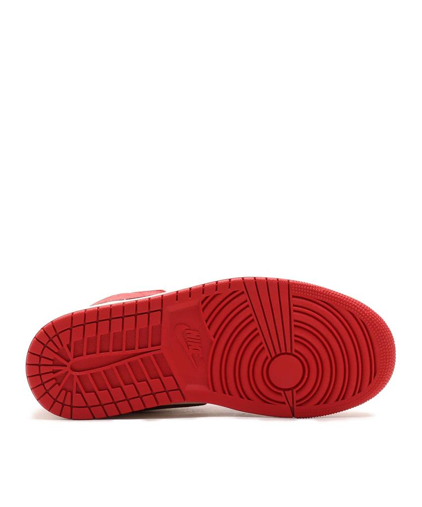 HJ9337-106 Женские Nike Air Jordan 1 Mid SE Sail Varsity Red Team Red (Женский)