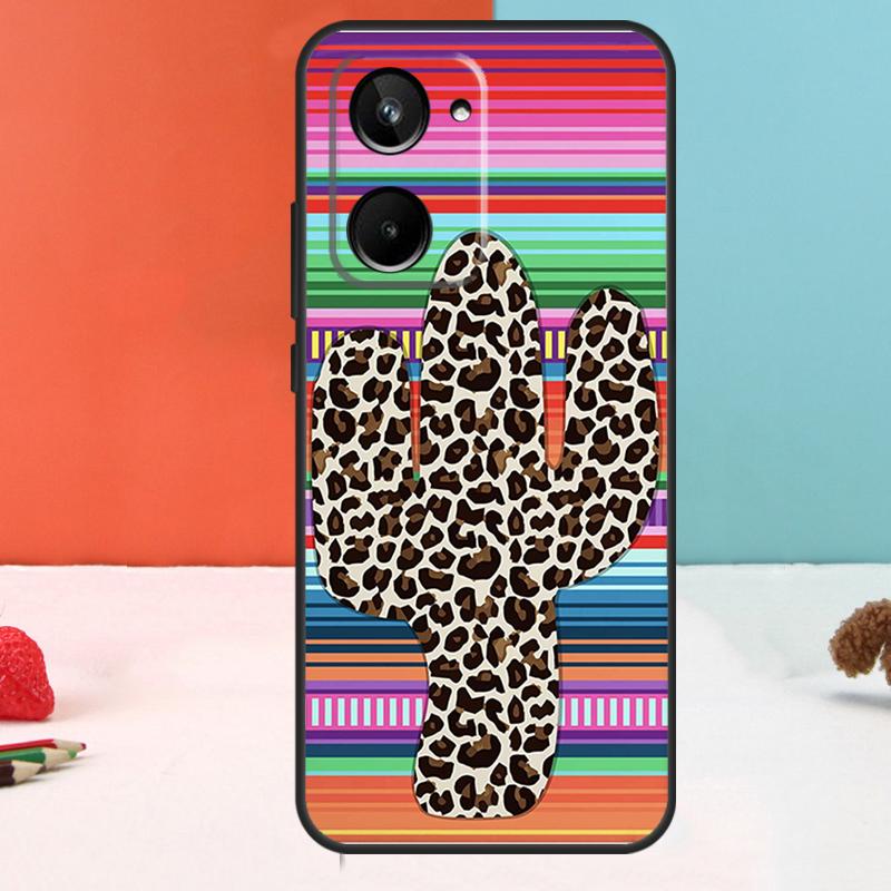 Western Cowgirl Cowboy Boho For Realme 15 Pro 10 11 12 13 14 Pro Plus GT6 GT7 C65 C67 C63 C61 C55 C51 C53 C35 C75 Case