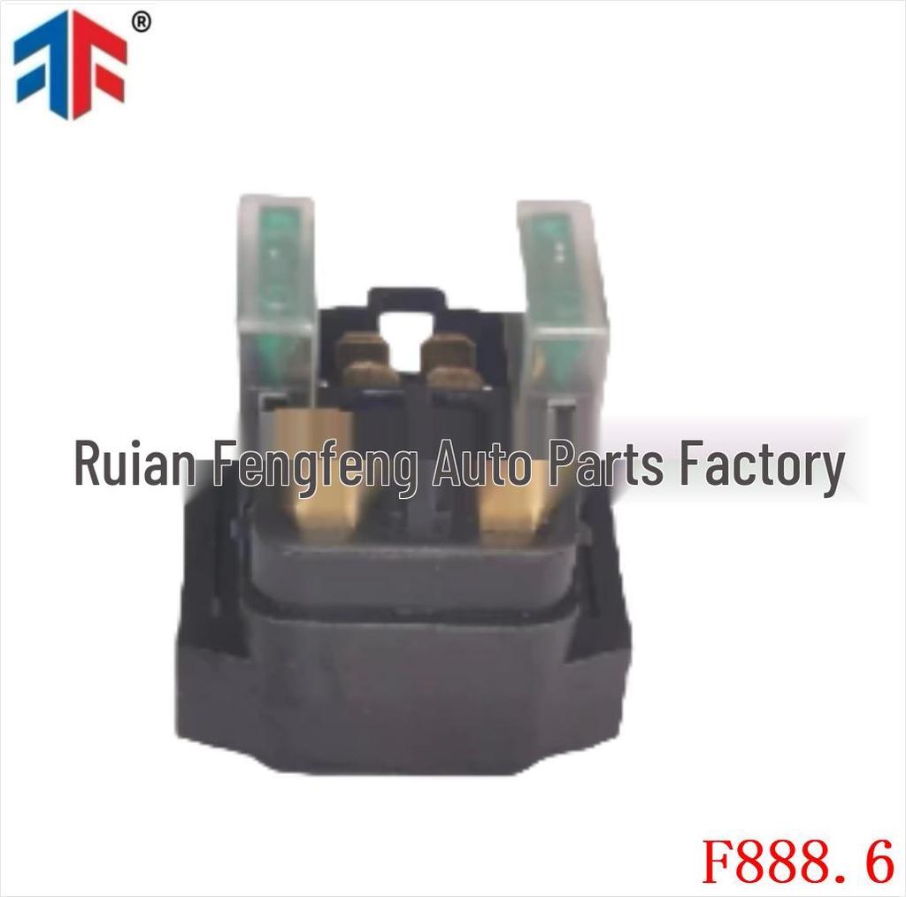 Starter Relay for Yamaha YFM660/YFM350 ATVs