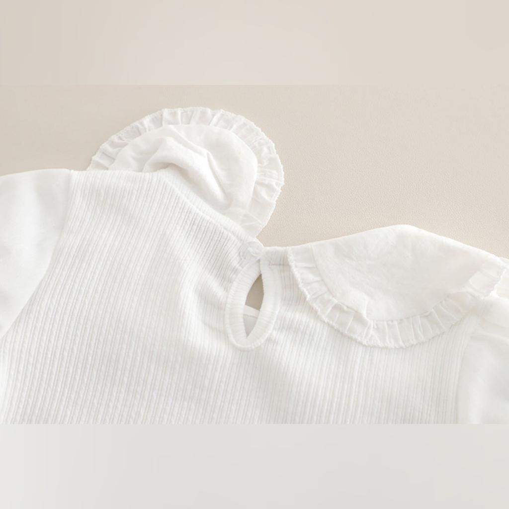 Детский повседневный комплект с длинным рукавом, удобные наряды для повседневной носки