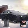 Waterproof SUV/Sedan Cover All Weather Snowproof UV for Protection Waterproof Windproof Outdoor with Reflective Strip