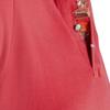Polo Ralph Lauren Вышитое украшение Однотонная винтажная рубашка-поло с коротким рукавом Приталенный крой Женские топы WMPOKNINN820482-610