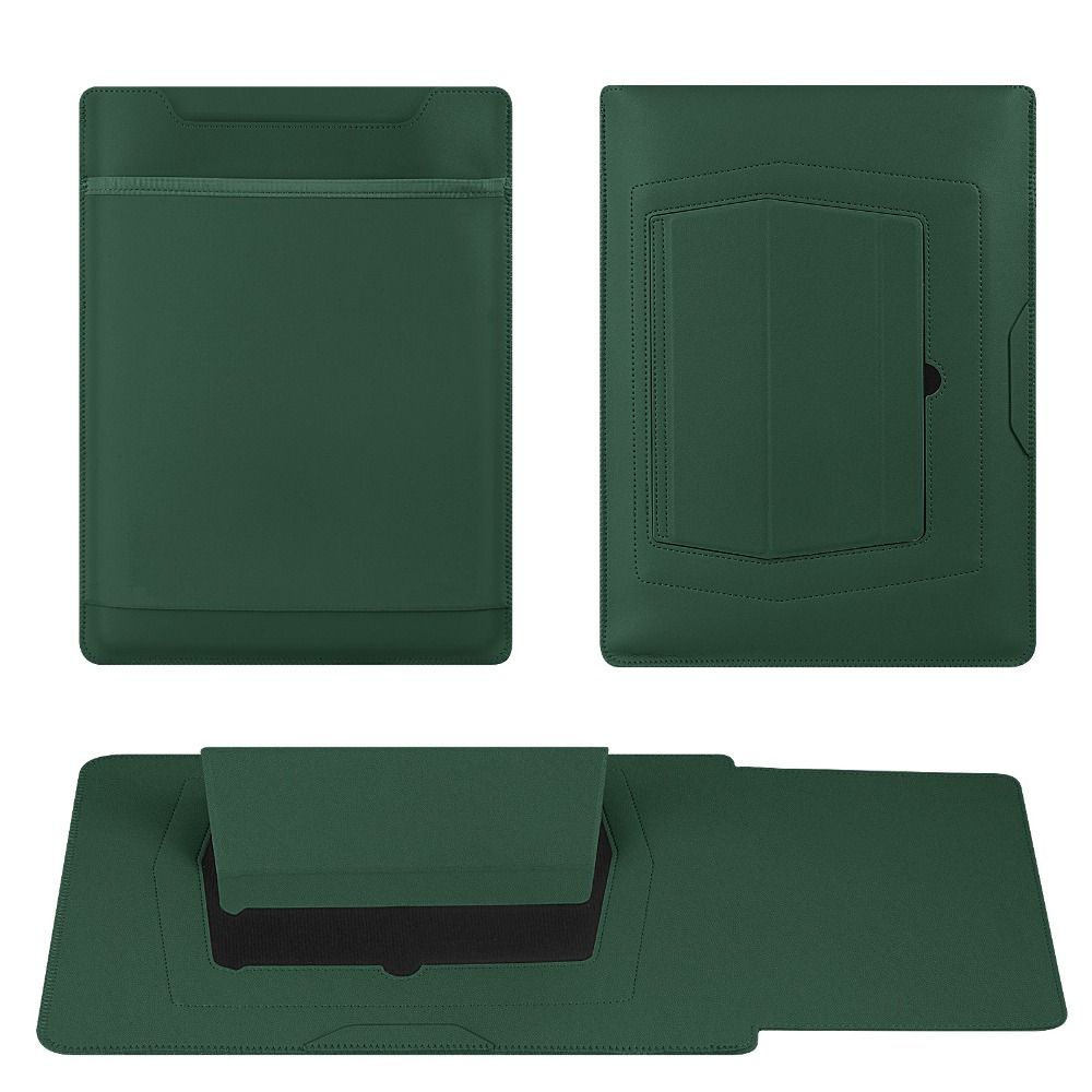 with Stand Notebook Protective Case Laptop Carrying Bag for MacBook Pro Travel