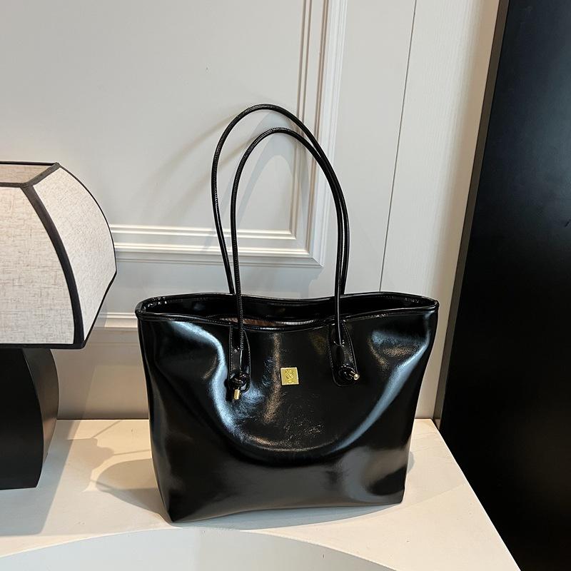 Сумка-тоут для поездок на работу женская простая повседневная сумка через плечо новая модная сумка женская с высоким чувством стиля