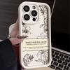 Роскошный красивый чехол для телефона с цветами для Xiaomi Redmi 14C 13 13C 12 12C K50 K40 10C 10 9T 9C 9A K30 4G 5G Мягкая задняя крышка из ТПУ