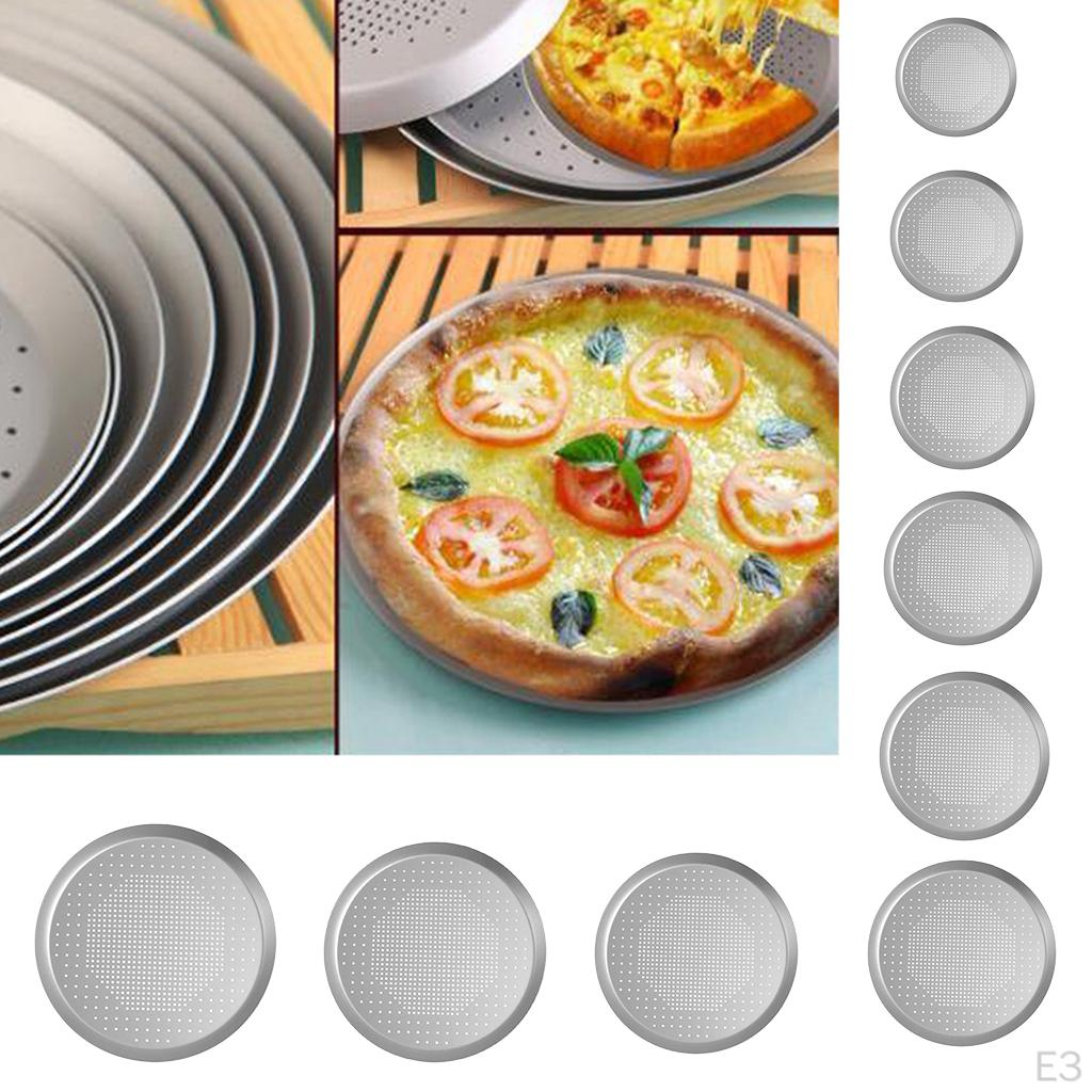Anodized Aluminum Alloy Baking Plate Non- Coating