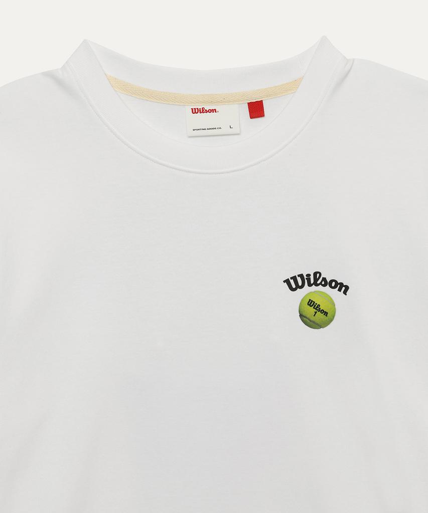 Футболка Wilseun Legacy Ball Uni (5 цветов)