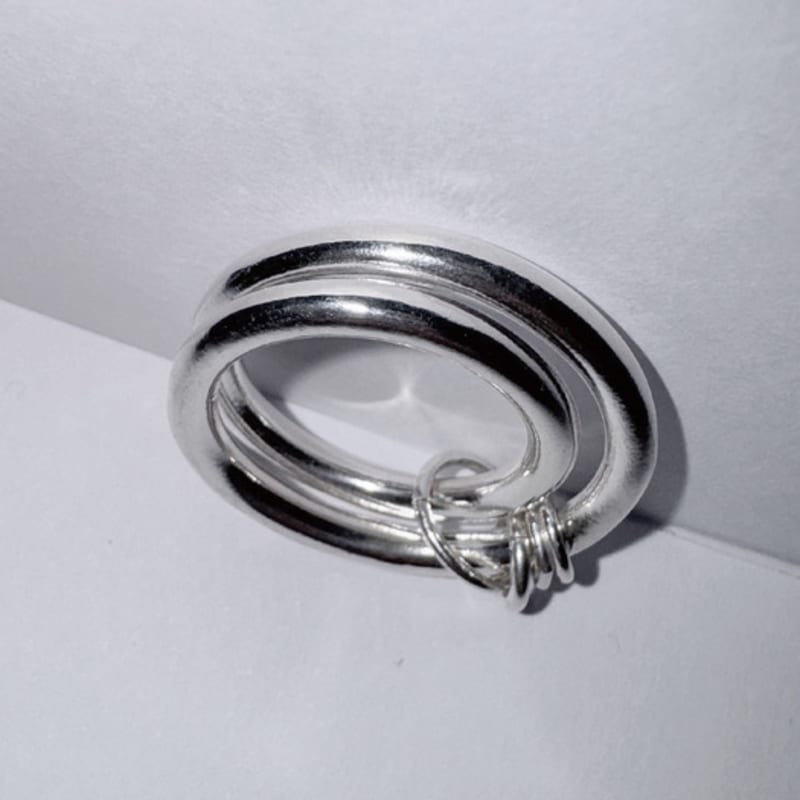 pinekim Hoop Ring 2