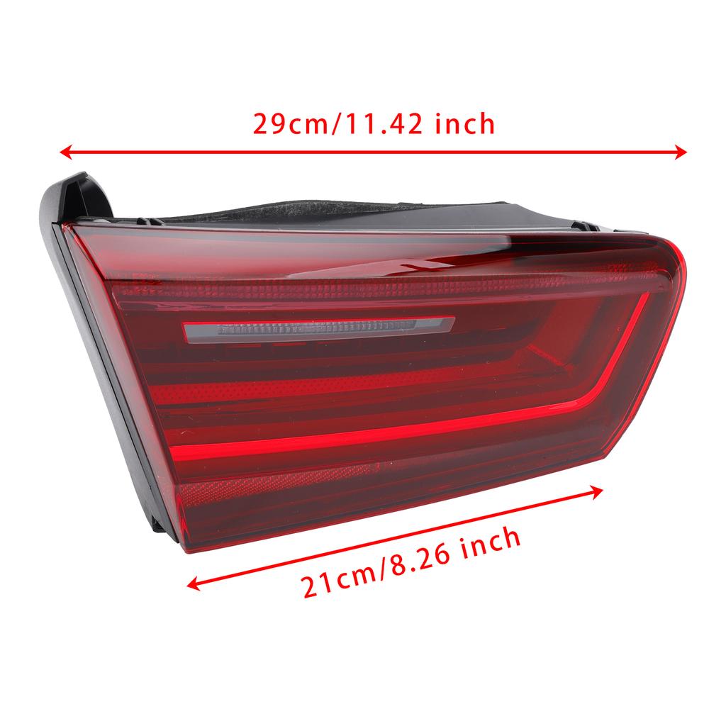 Left Rear Tail Light Inner 4G5945093E For A6 4G C7 2015-2018