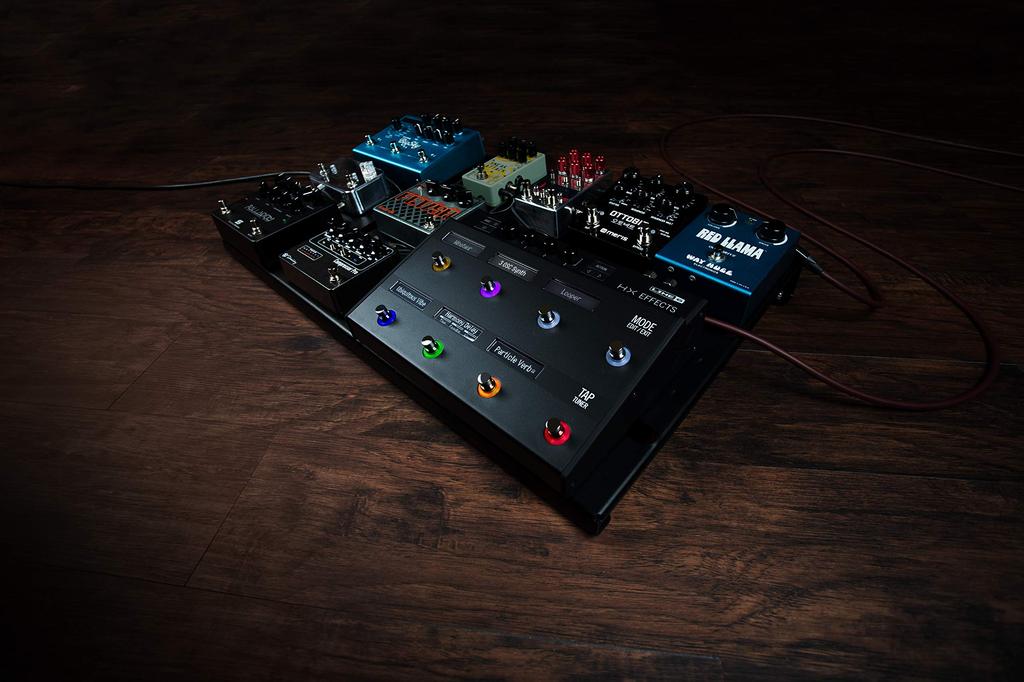 LINE6 HX EFFECTS мультиэффектор