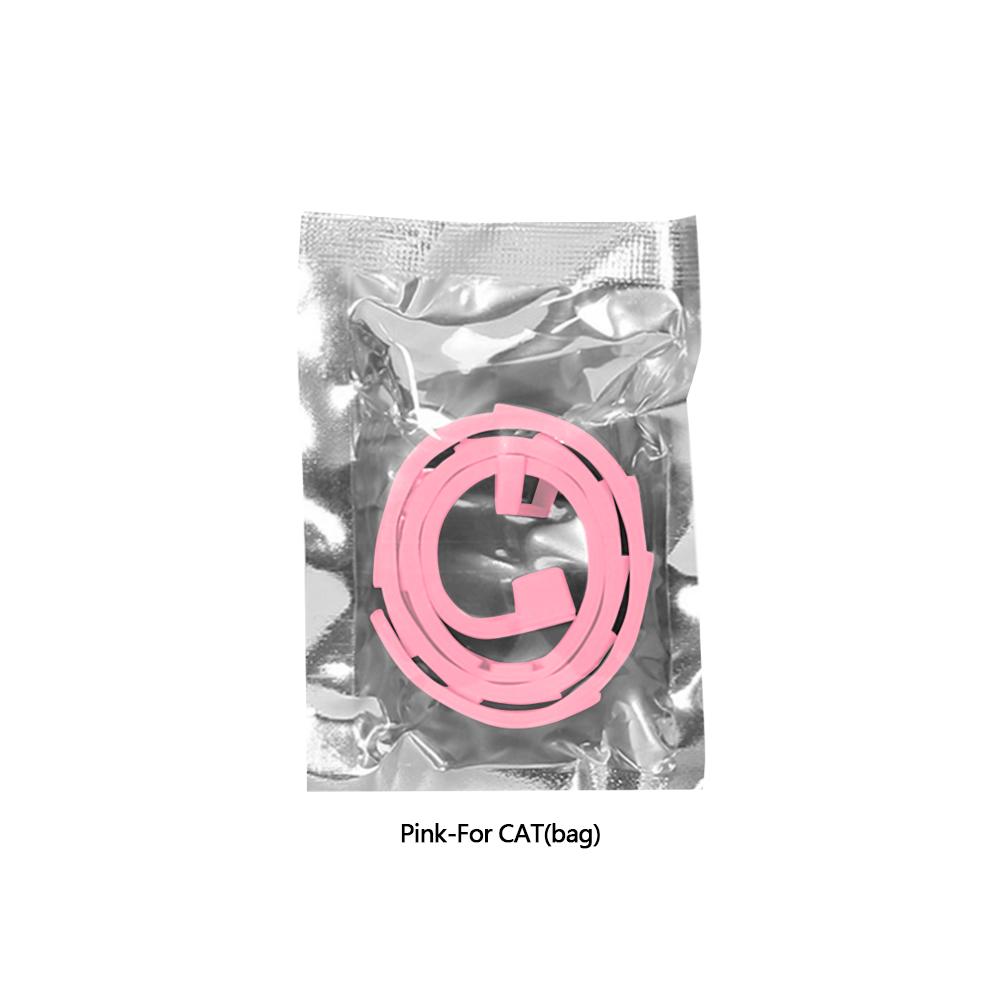 Выдвижной противопаразитарный ошейник для собак от блох и клещей