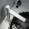 White Bathroom Sink Faucet Brush Gold Cold Hot WashBasin Vessel Mixer Tap Single Handle Brass Matt Black Luxury