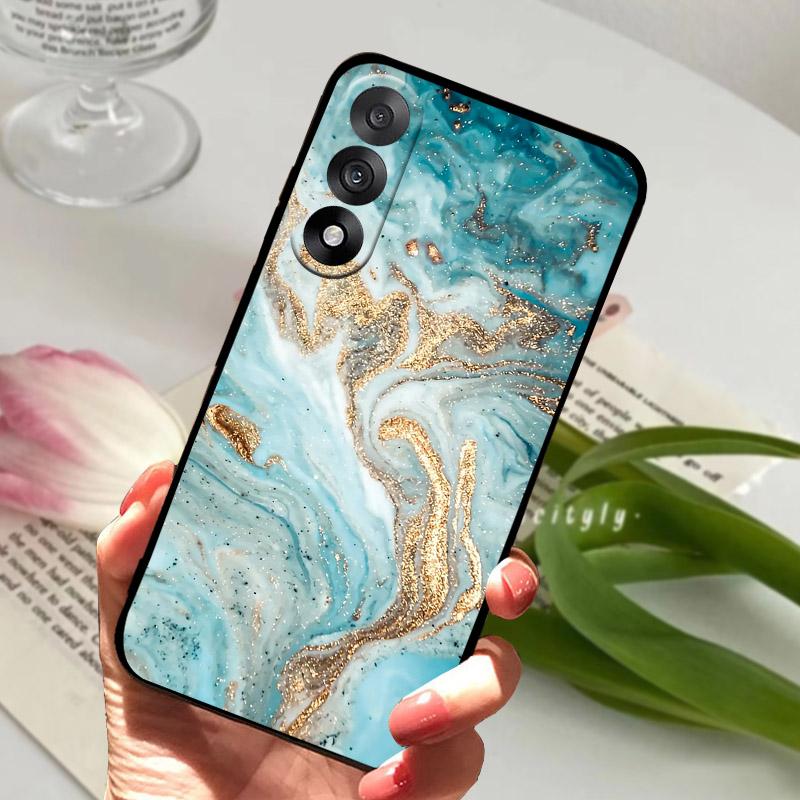 Для чехла Onplus Nord 5 5G Защитное стекло Nord5 Ударопрочная мягкая силиконовая задняя крышка Для Oneplus Nord 5 Чехол CPH2709 6.83" Fundas Capa