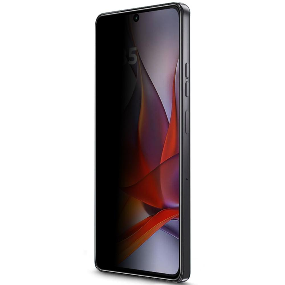IMAK Для Motorola Moto G75 5G Защитное стекло с защитой от подглядывания Полное покрытие