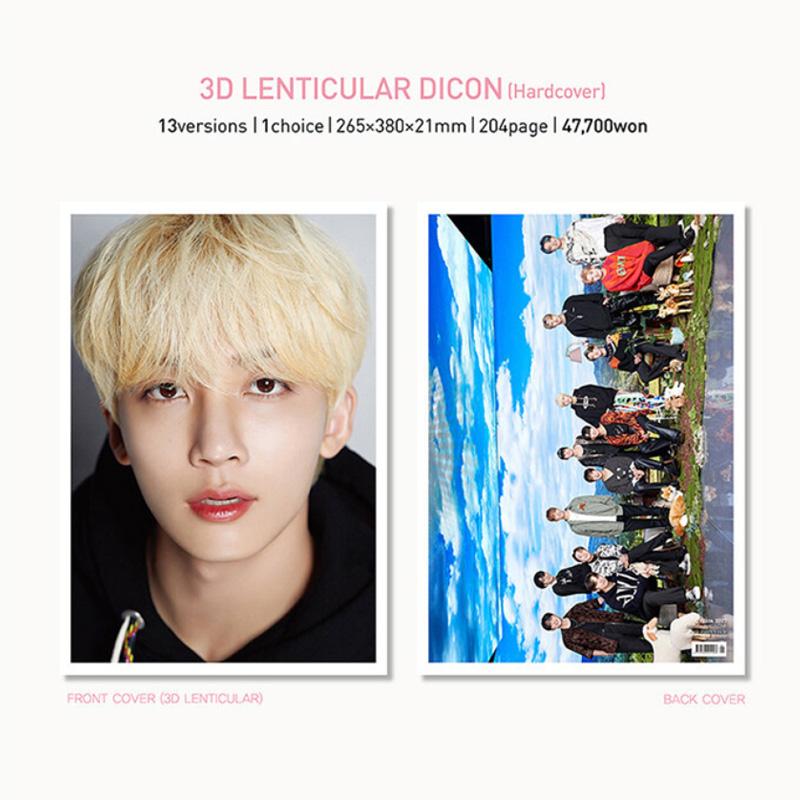 Seventeen ДИКОН Д'ФЕСТА (Отправка 10-летие) (ИЮНЬ) **
