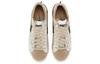 Nike Кроссовки Blazer Low 77 Jumbo Sanddrift Medium Olive Женские DQ1470-105