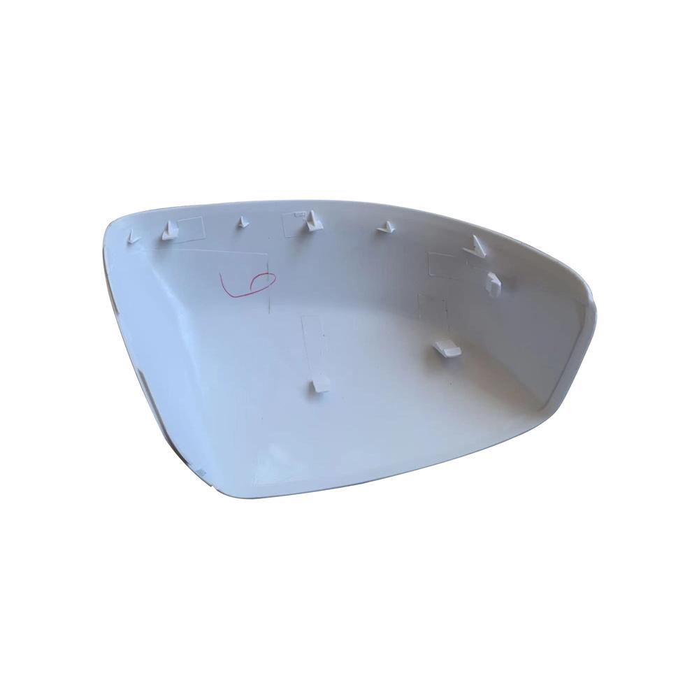 1PCS Car Front Primer Left Side Rear View Mirror Cover For Honda Civic 2012-2015