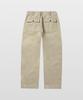 MANNERGRAM 1950 Classic Roadside Fatigue Pants Beige