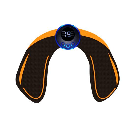 Женский тренажер для ягодиц, носимый тренажер для подтяжки ягодиц, 8 режимов, регулируемый портативный умный тренажер для ягодиц, оборудование для тренировок