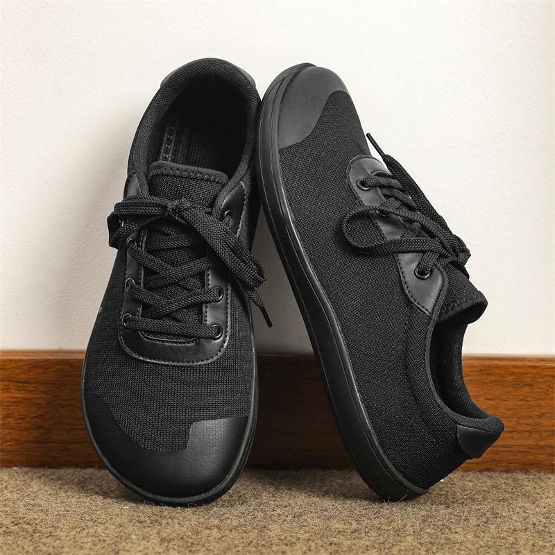 2025 Men's Wide Minimalist Barefoot Shoes Walking Sneakers for Men Sports Training Shoes