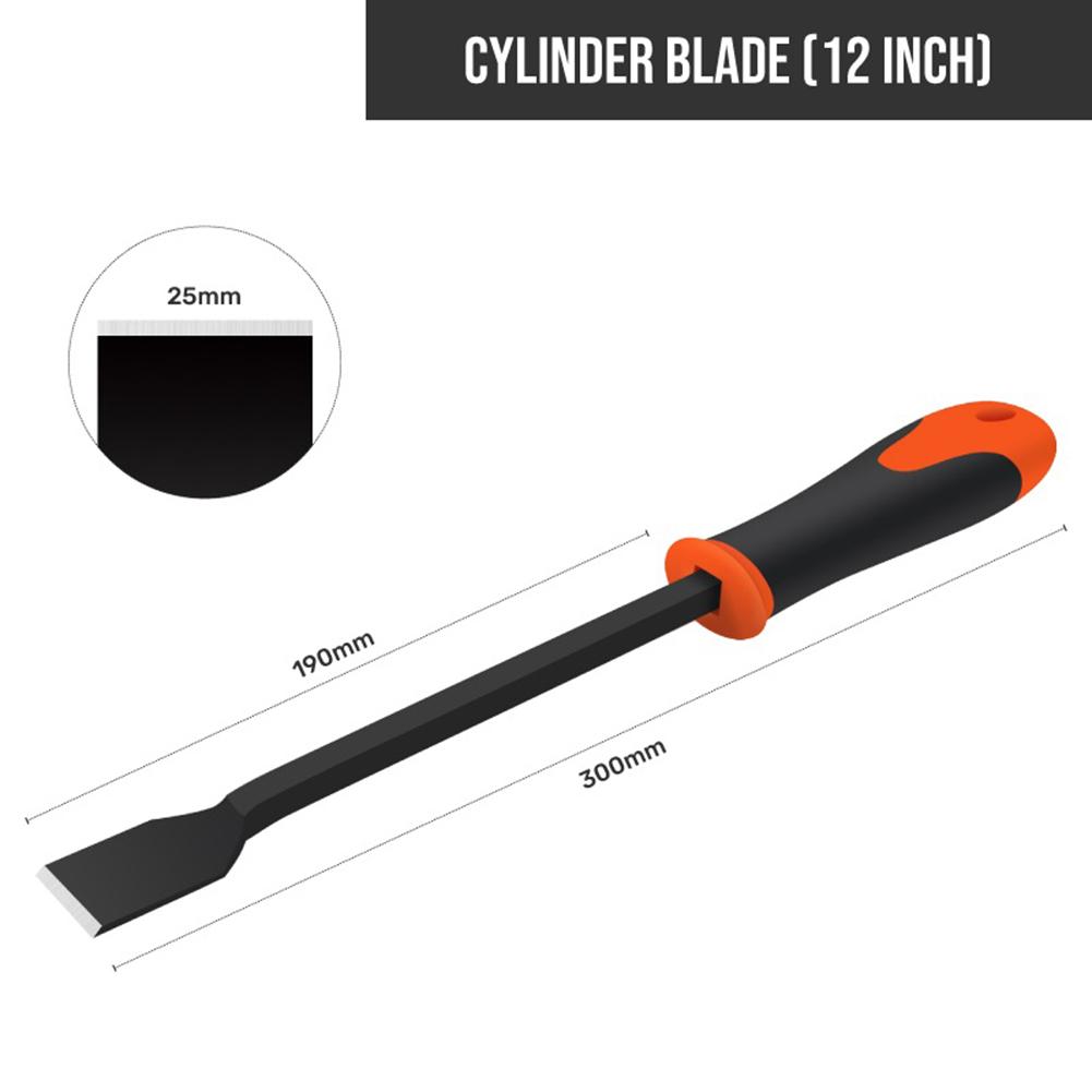 1/4 шт. Автомобильный скребок для прокладок с лезвием Сверхмощный Инструмент для удаления прокладок Инструменты для очистки цилиндров автомобиля