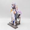 Ре:ZERO Эмилия Грациозная Красота Аниме Девушка Фигура Re:ZERO Starting Life In Another World Rem Фигурка Модель Игрушки