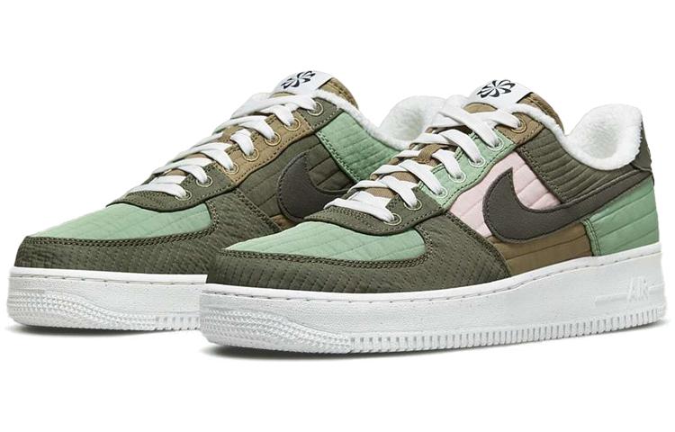 Nike Air Force 1 '07 Lx Low Toasty Масляно-зеленый DC8744-300