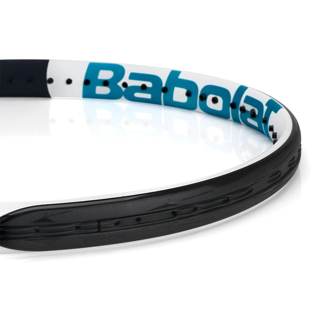 Babolat Tennis Racket EVO DRIVE W U No String WhiteBlue Grip Size 1 101453