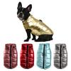 Waterproof Large Dog Vest Jacket Autumn Winter Warm Pet Dog Clothing for Dogs Chihuahua Labrador