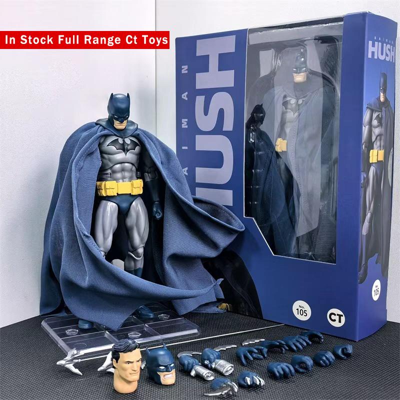 В наличии Полный ассортимент Ct Toys Человек-паук Mafex 143 Бен Рейли Комиксная версия Удивительный Человек-паук 001 Аниме Фигурка Действия Игрушки Подарок