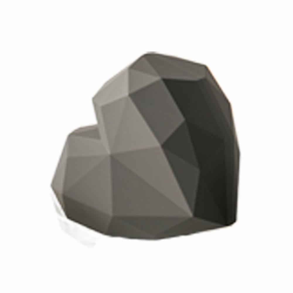 Пустые коробки ко Дню святого Валентина Матовая подарочная коробка ко Дню рождения Подарочная коробка в форме сердца ко Дню святого Валентина