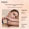 KIKO Компактная пудра с матовым финишем Natural 12 г