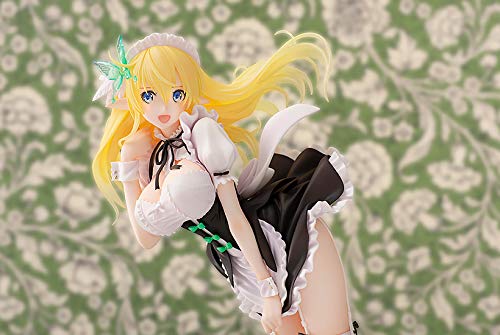 Elf Complex Elaine Maid масштабная покрашенная готовая фигурка Ver. 1/7 АБС и ПВХ