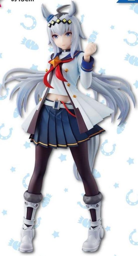 Ichiban Kuji Uma Musume Pretty Derby 3-й выпуск Приз A Огури Кэп