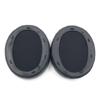 2Pcs Headphone Headset Earpads Foam Sponge Ear Cushion Ear Pads Replacement